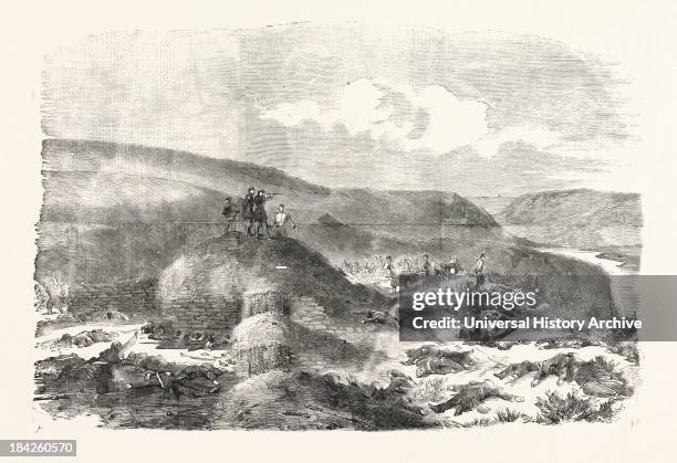 Inkerman Rockets The Battle Of Inkerman 1854 Photos and Premium High Res Pictures ...