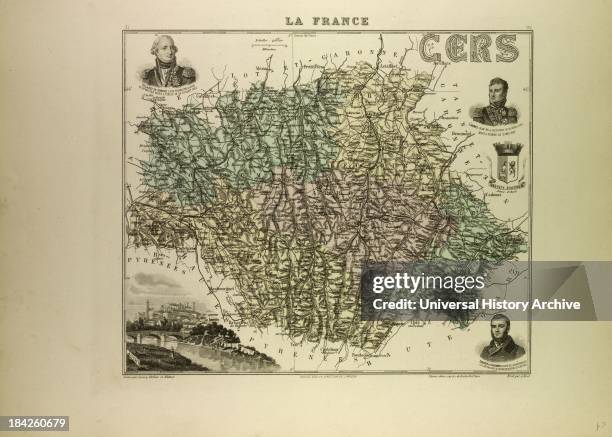 Example Cers Map 49 Cers Stock Photos, High-Res Pictures, and Images - Getty Images