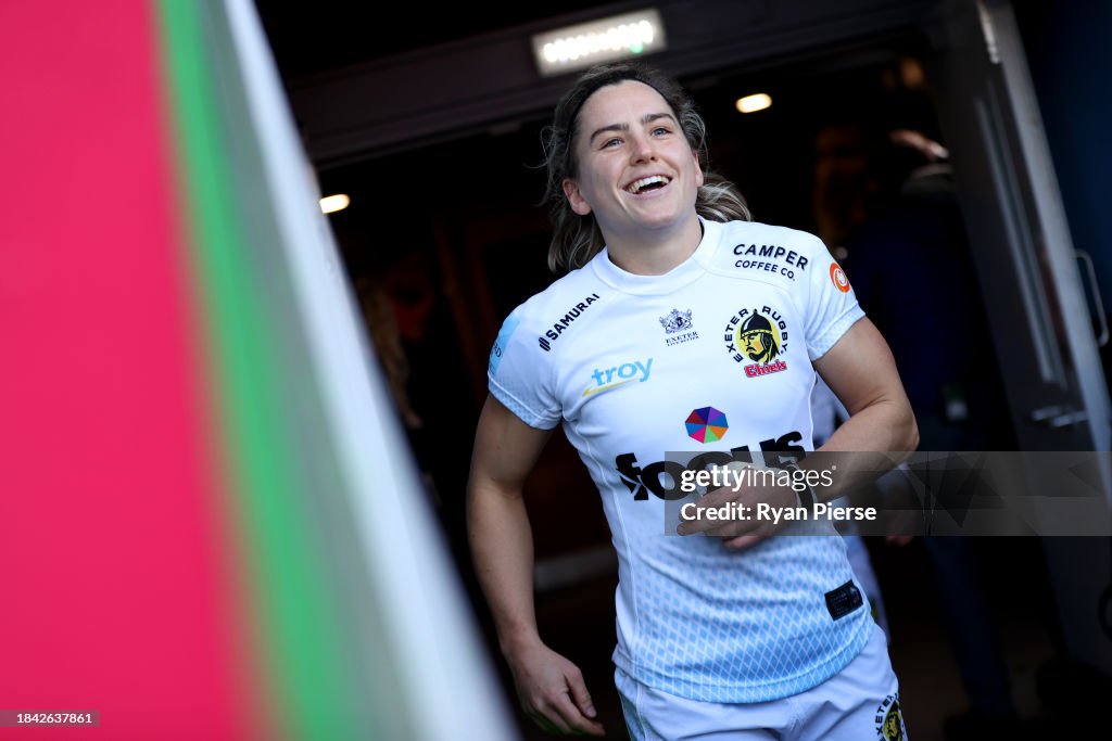 Harlequins v Exeter Chiefs - Allianz Premiership Women's Rugby