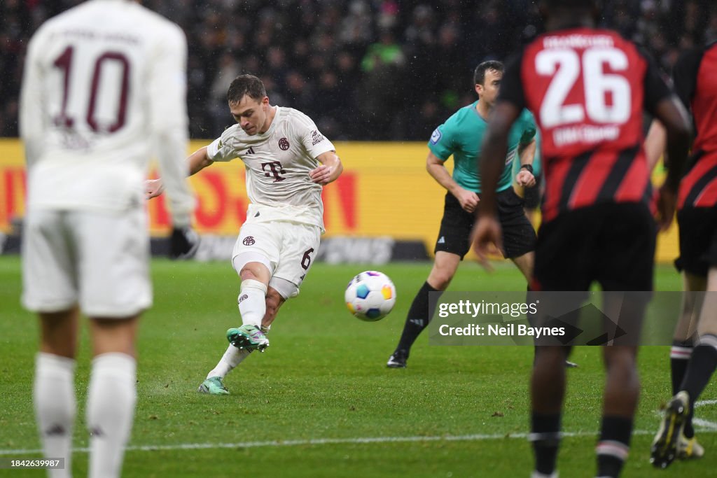 Eintracht Frankfurt v FC Bayern München - Bundesliga
