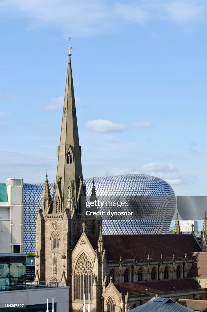 A praça de touros, Birmingham