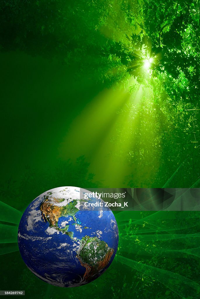 Potência de Terra