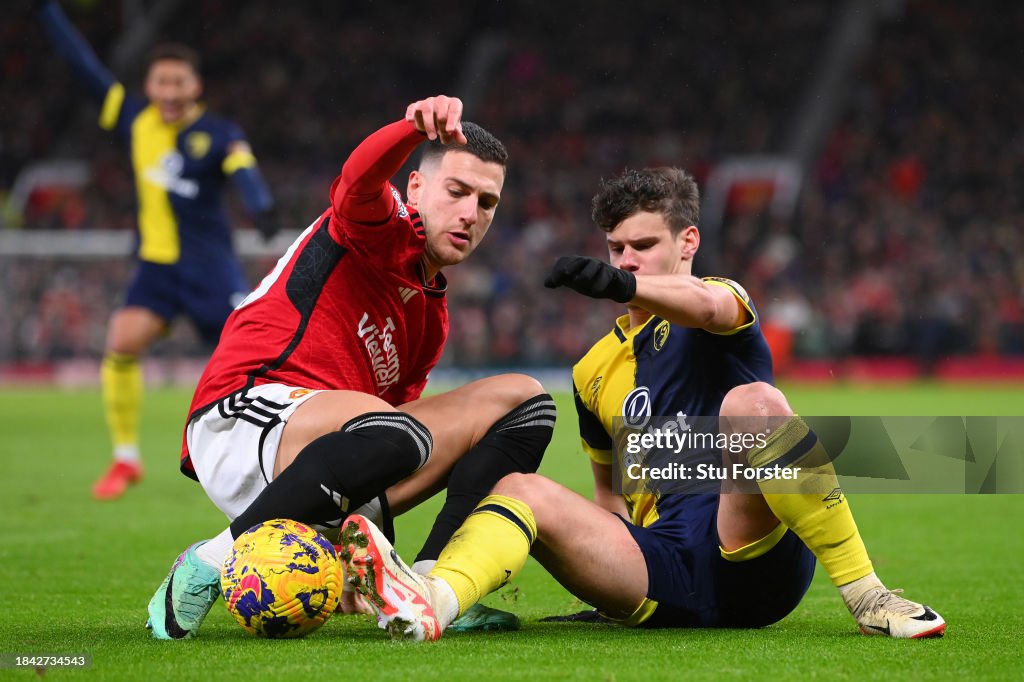 Manchester United v AFC Bournemouth - Premier League