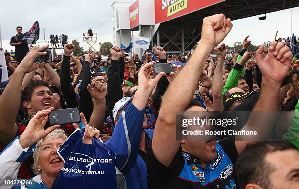 Ford Performance Racing Team 870 Ford Performance Racing Team Photos & High Res Pictures - Getty Images