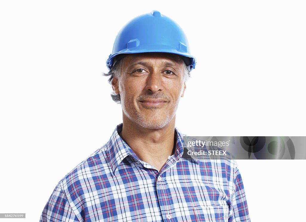 Seguros de trabajador de construcción