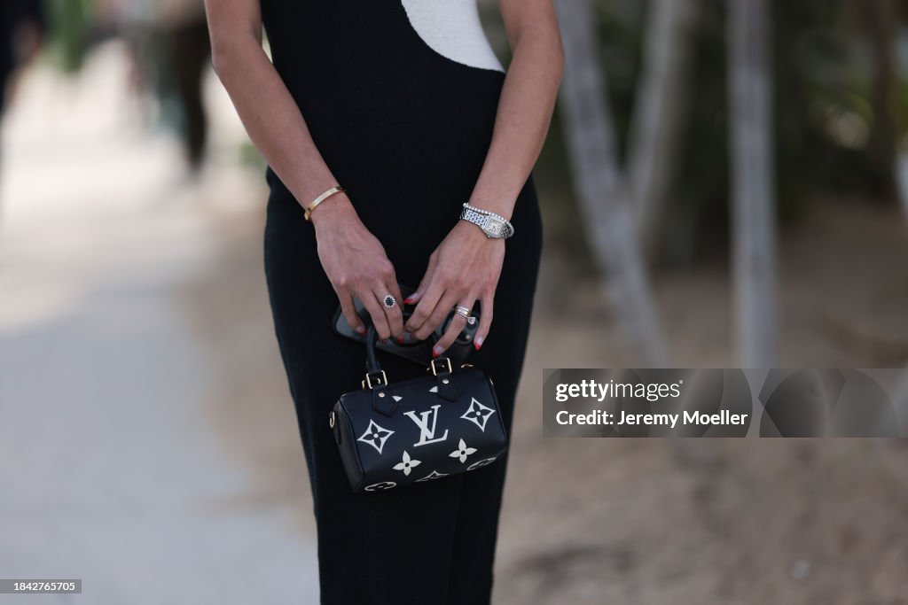 Street Style - Miami Art Week 2023