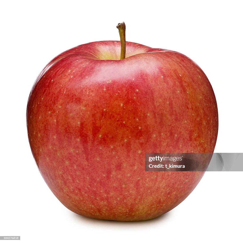 Red Apple