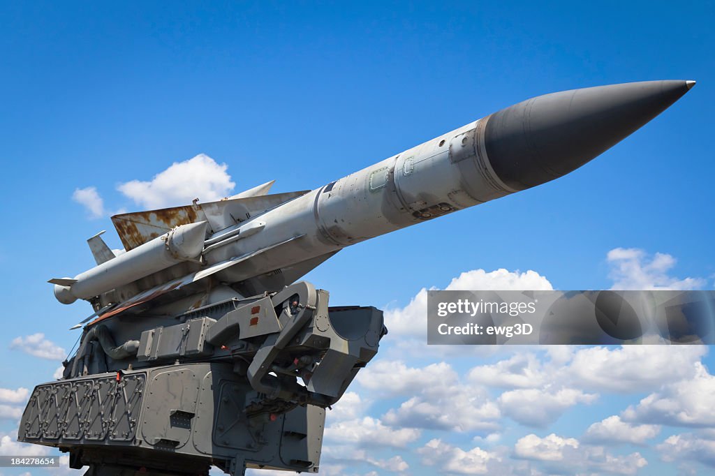 Missile Air militaire
