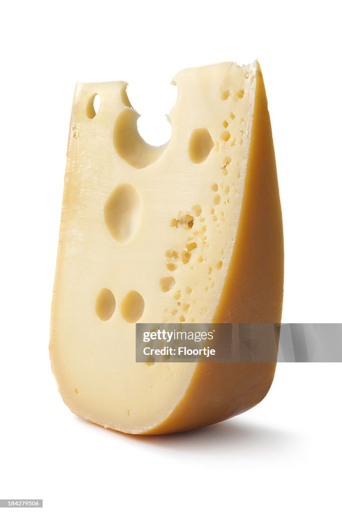 Cheese: Emmentaler