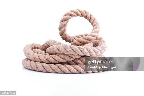 rope - touw stockfoto's en -beelden