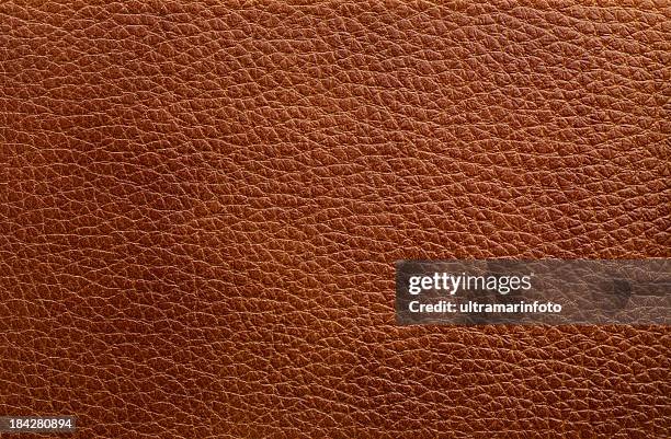 leather texture - animal skin texture stock pictures, royalty-free photos & images