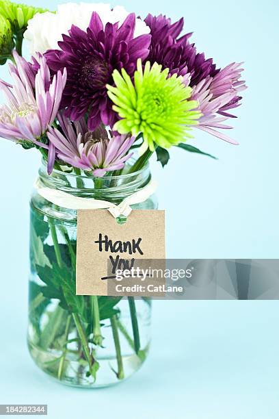 rustic thank you - gratitude jar stock pictures, royalty-free photos & images