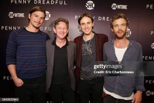 Logan Rau 53 Logan Reeve Photos & High Res Pictures - Getty Images