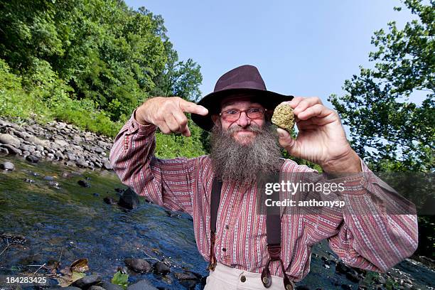 found some - gold panning stock pictures, royalty-free photos & images