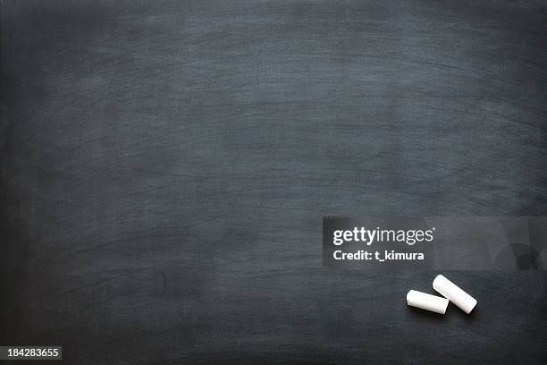 blank chalkboard. - blackboard 個照片及圖片檔