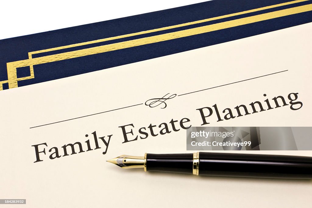 Family Estate Planning