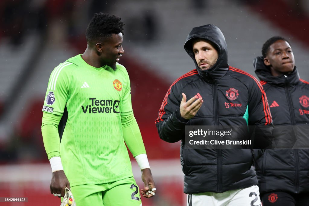 Manchester United v AFC Bournemouth - Premier League