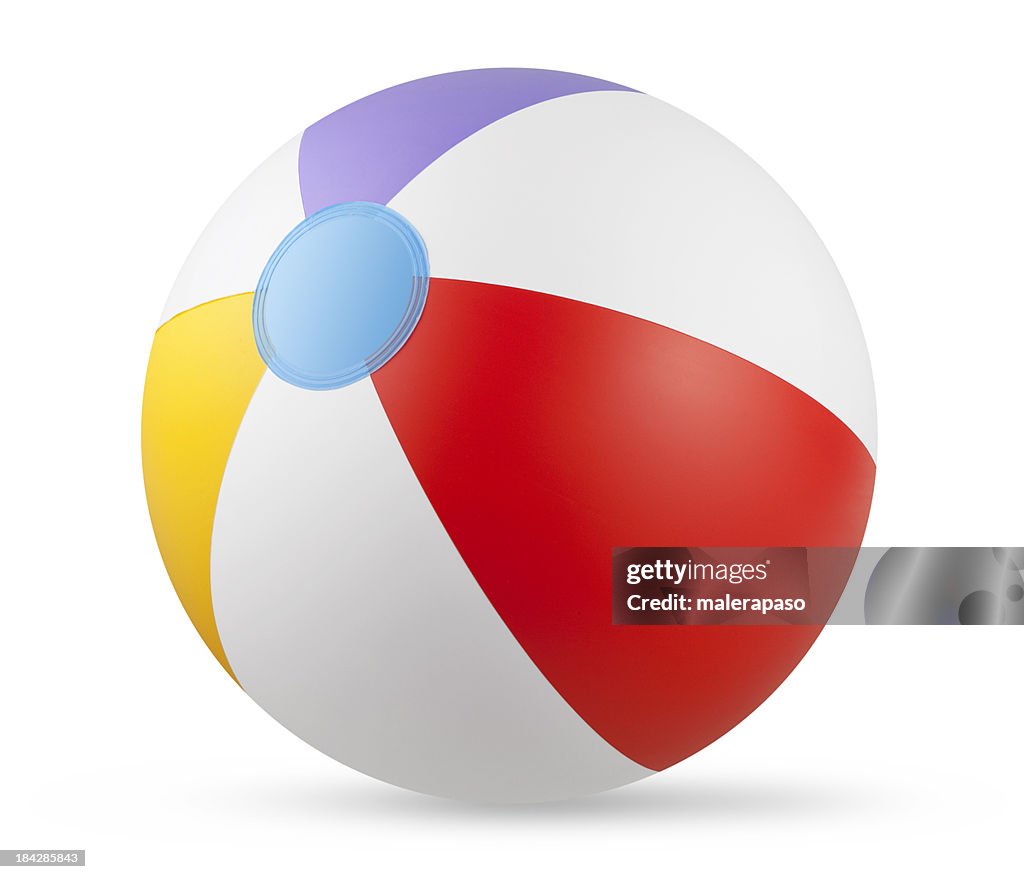 Beach ball