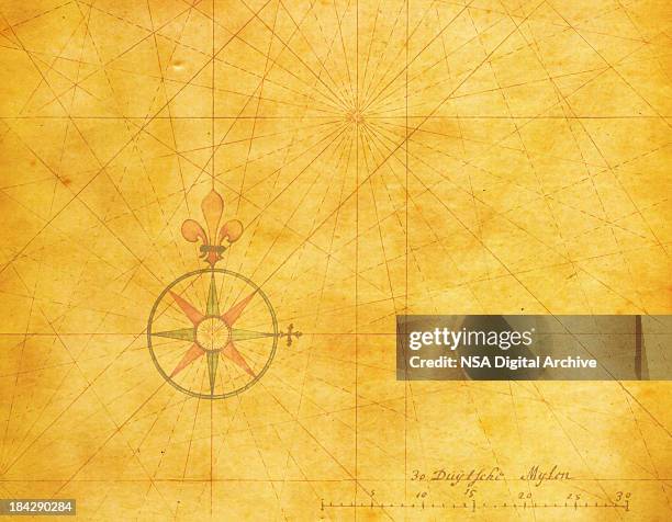 ilustraciones, imágenes clip art, dibujos animados e iconos de stock de zona rosa de los vientos (alta resolución - naval map
