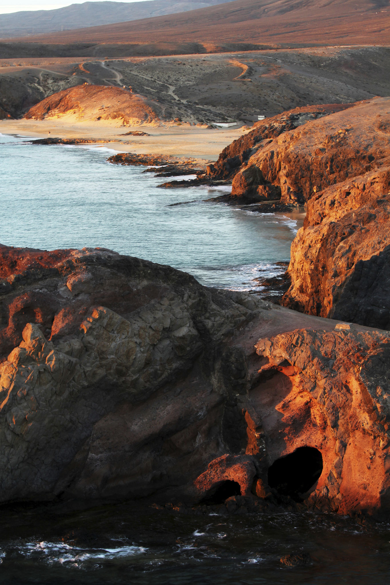 papagayo peninsula beach