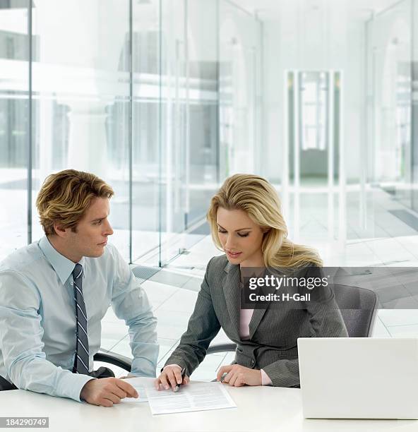 consultant - berater business stockfoto's en -beelden