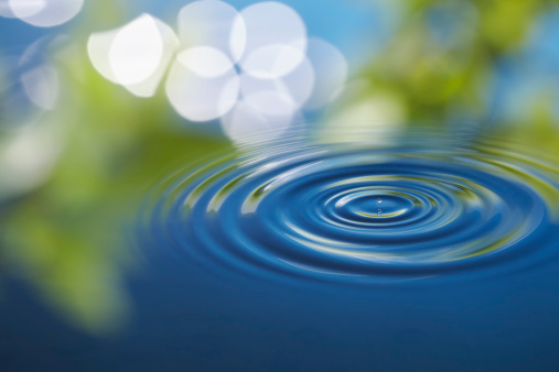 Strongwater Ripple Water Ripple High-Res Stock Photo - Getty Images