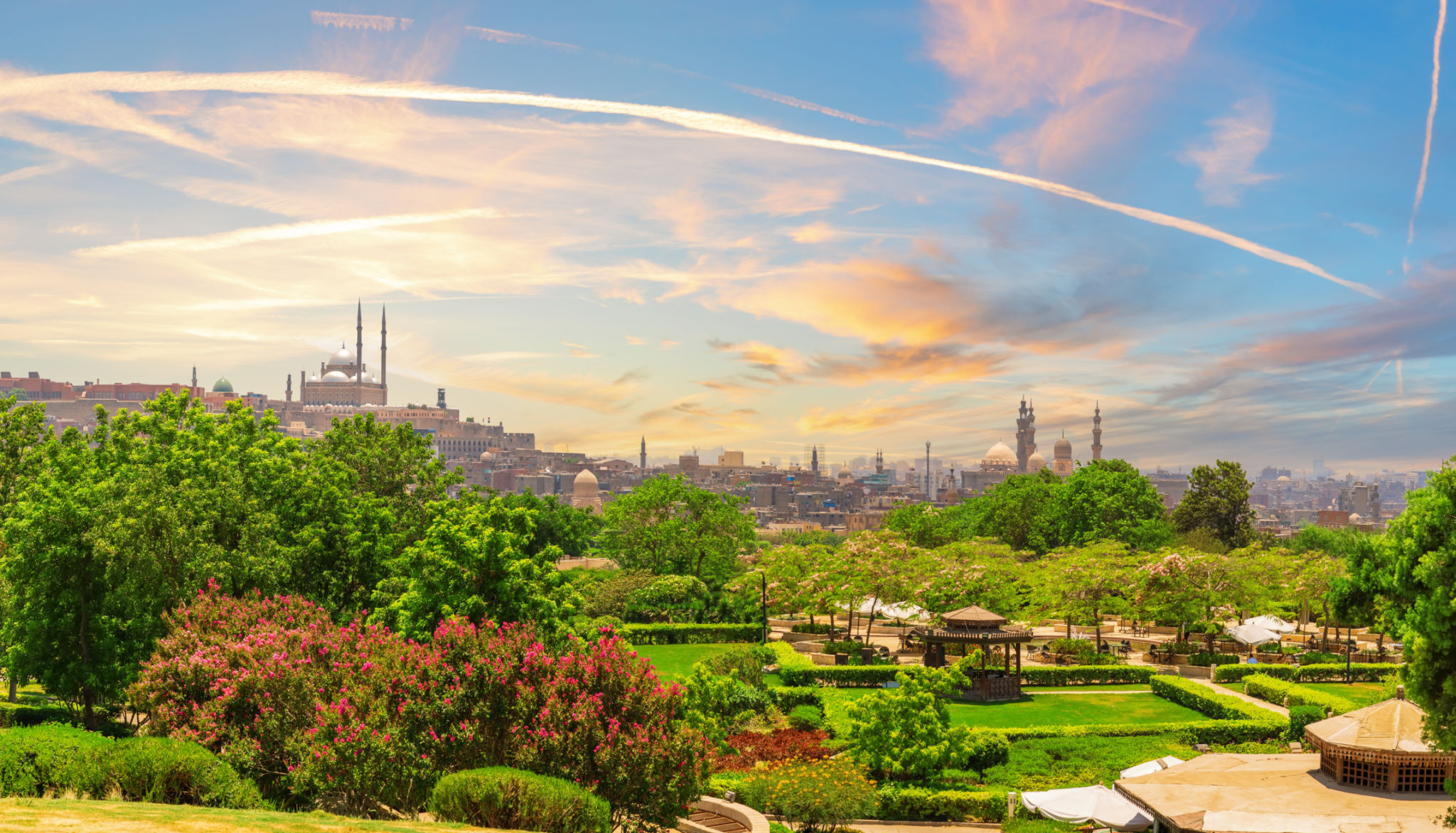 al azhar park