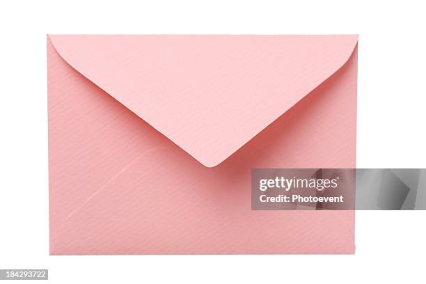 Pink Envelope Color Pink Envelope Photos and Premium High Res Pictures - Getty Images