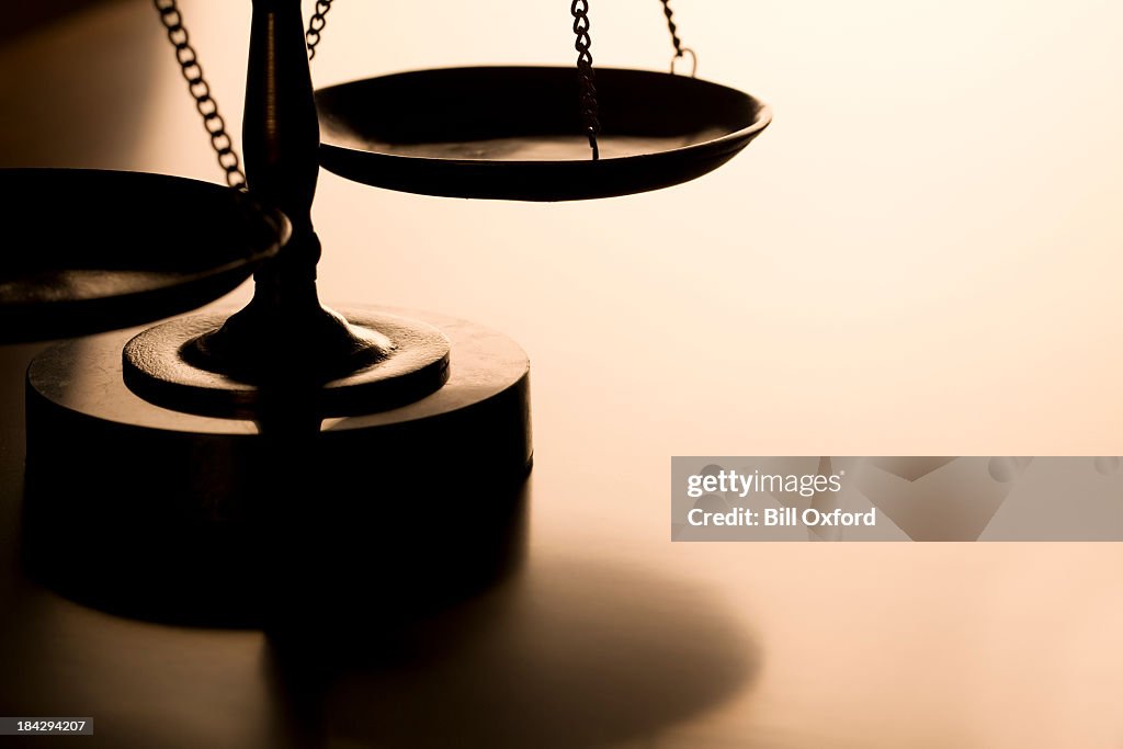 Scale della Giustizia