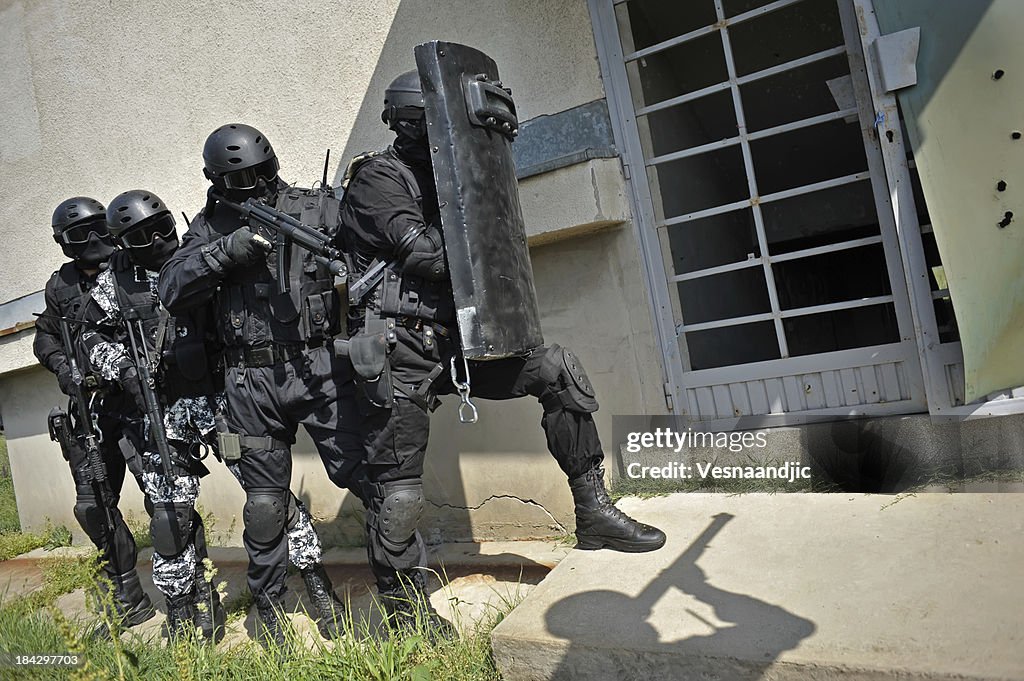 SWAT