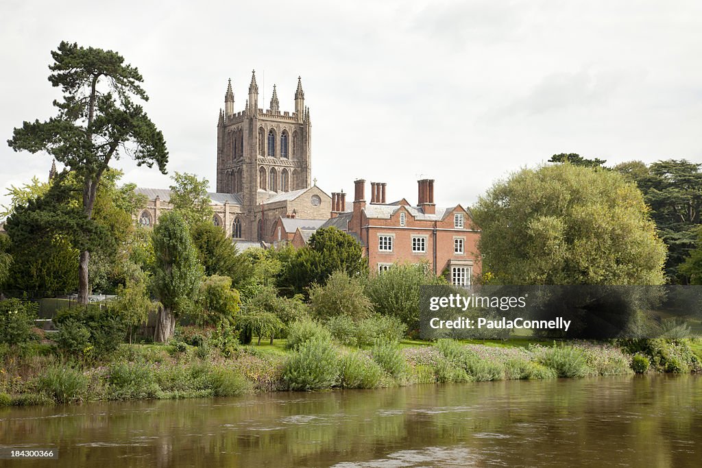 Hereford Cathedral