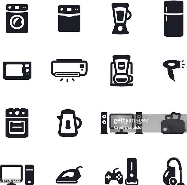 866点の家電製品イラスト素材 Getty Images 866点の家電製品イラスト素材 Getty Images