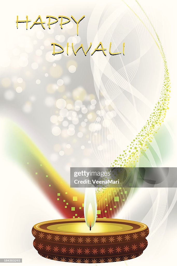 Diwali Background