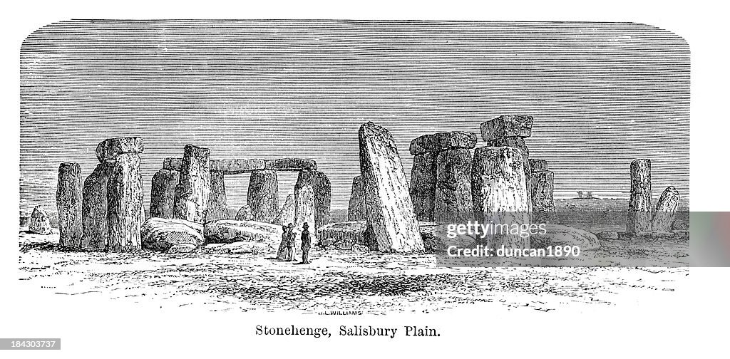 Stonehenge, Salisbury Plain