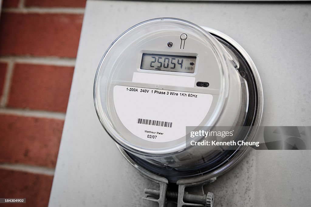 Smart Energy Meter