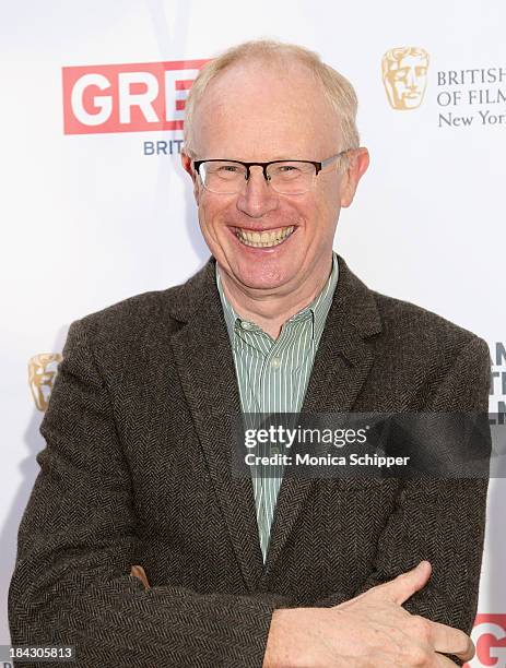 Charles Tremayne attends the 21st Annual Hamptons International Film Festival on October 12, 2013 in East Hampton, New York.