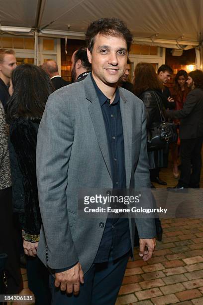 Actor Ralph Macchio attends the 21st Annual Hamptons International Film Festival on October 12, 2013 in East Hampton, New York.