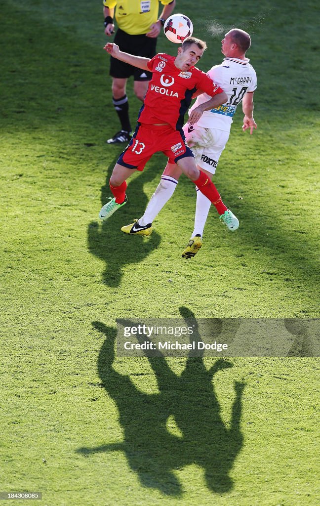 A-League Rd 1 - Adelaide v Perth