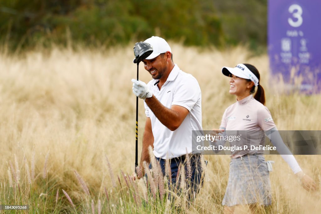 Grant Thornton Invitational - Round Two