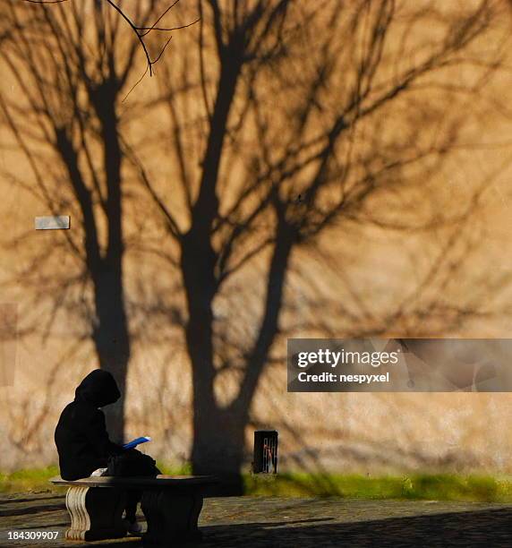 ore 15 :  lettura, proiezione e..immaginazione - immaginazione stock-fotos und bilder