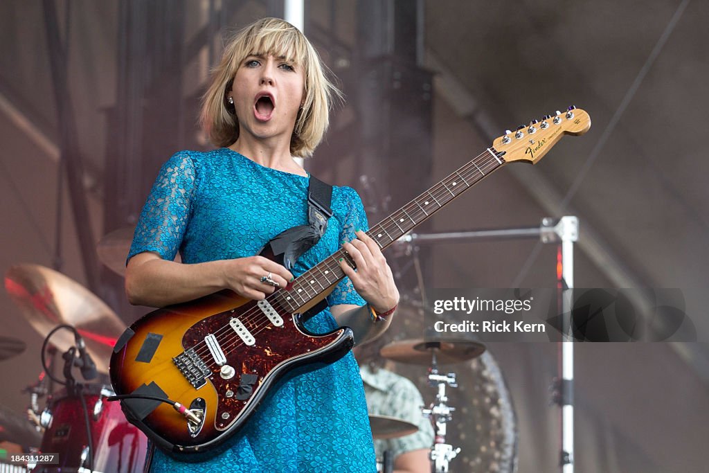 2013 Austin City Limits Music Festival - 2nd Weekend - Day 2