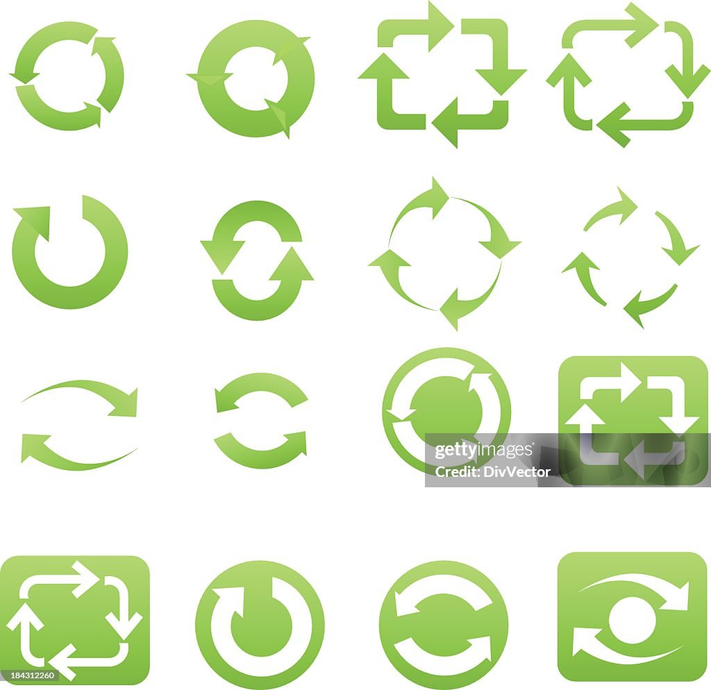 Arrow Signs High-Res Vector Graphic - Getty Images