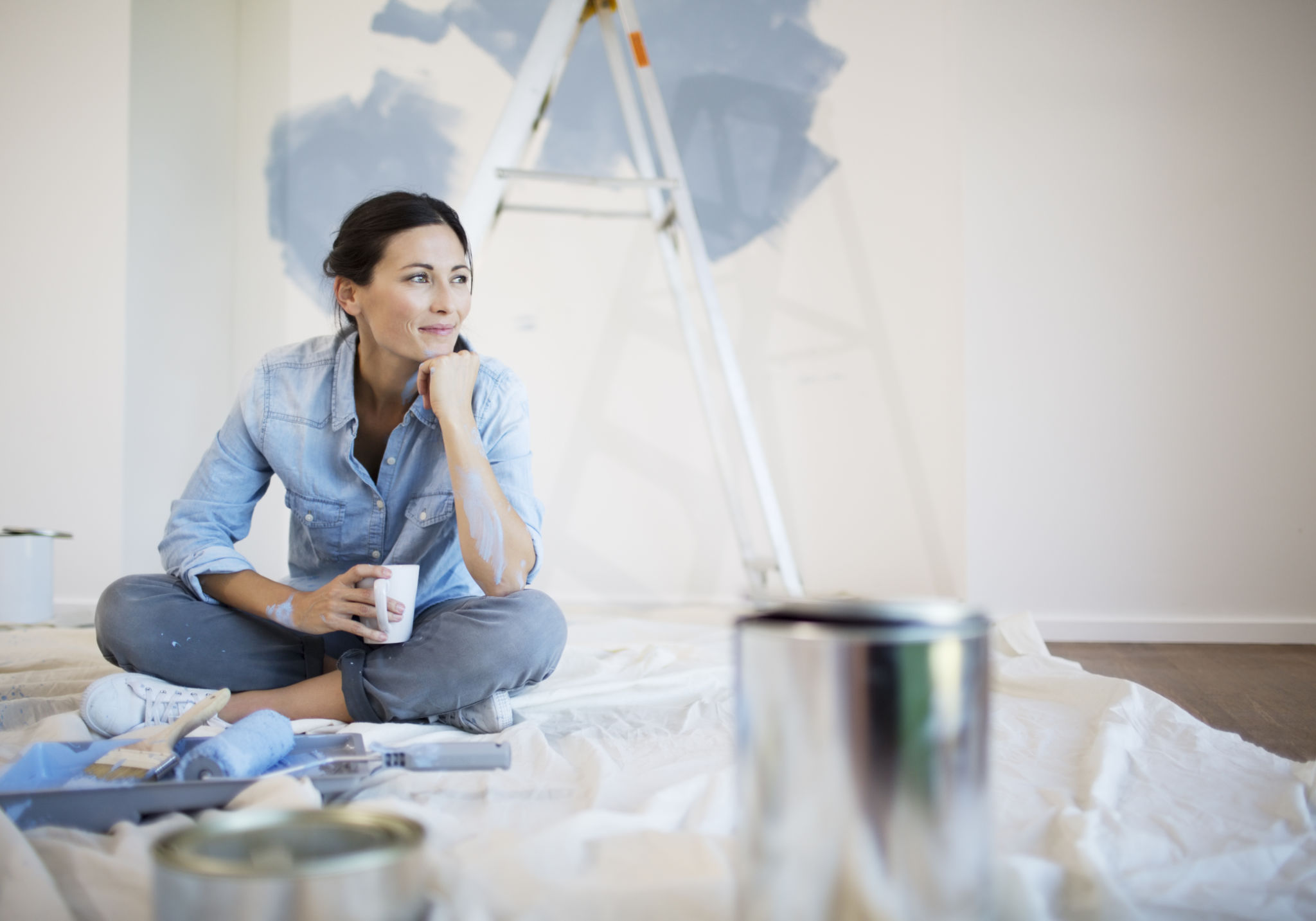 home renovation decision