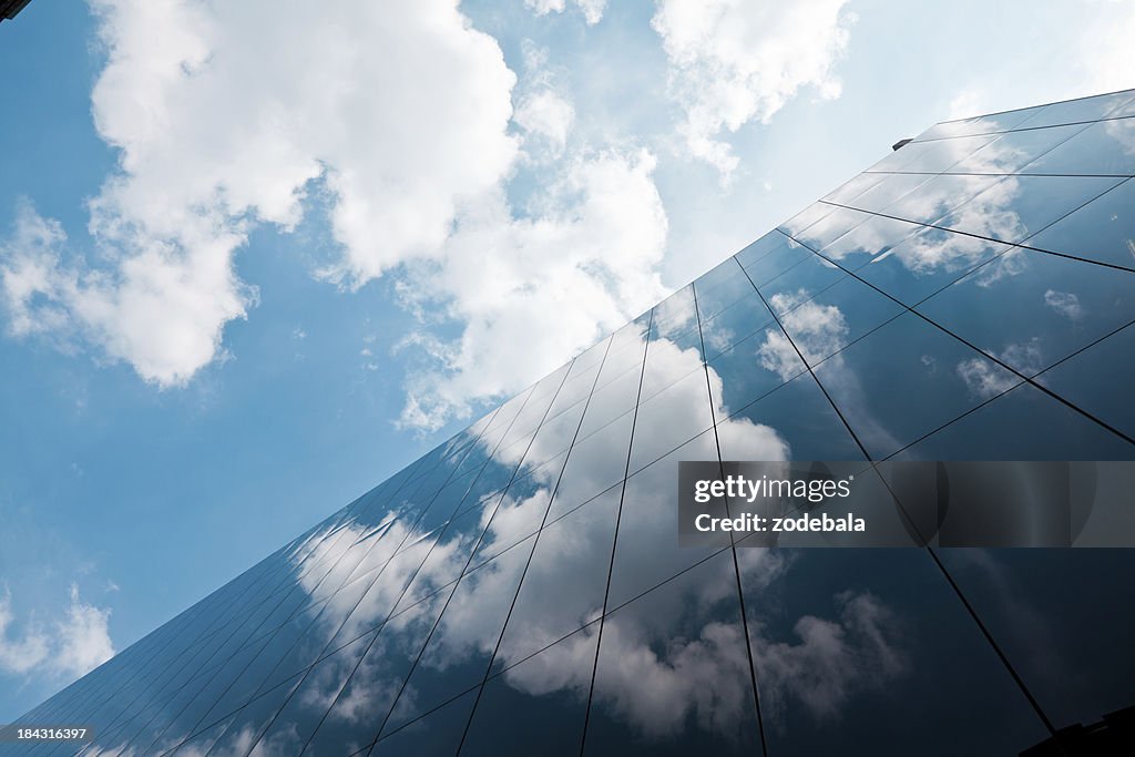 London Corporate Buildings