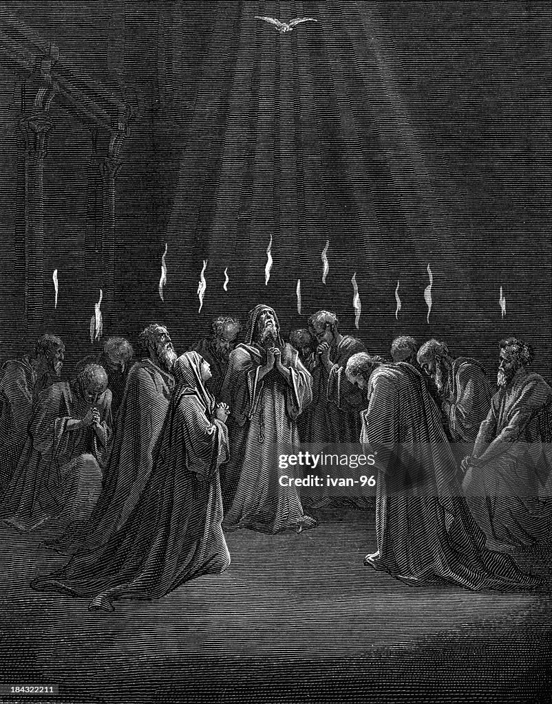 The Pentecost