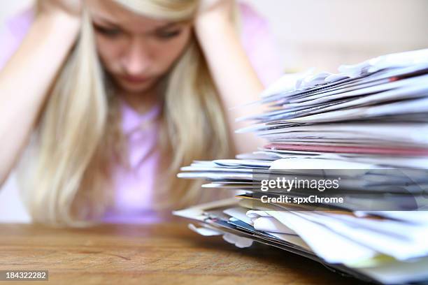 payment due - past due stock pictures, royalty-free photos & images
