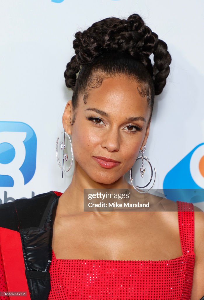 Capital's Jingle Bell Ball 2023 - Saturday