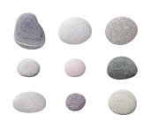 Assorted Pebbles