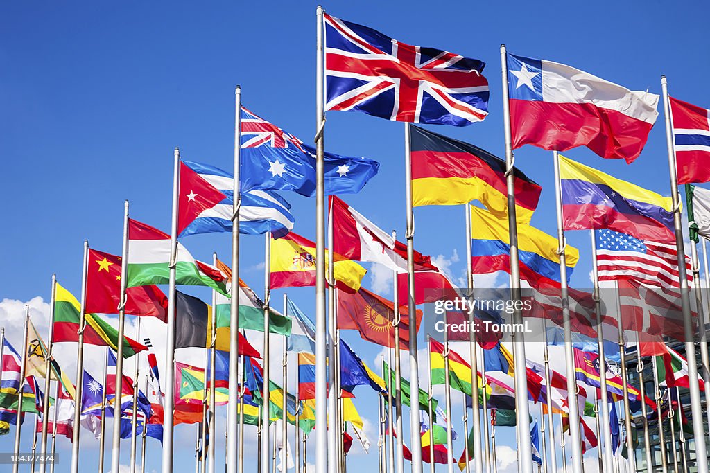 International Banderas