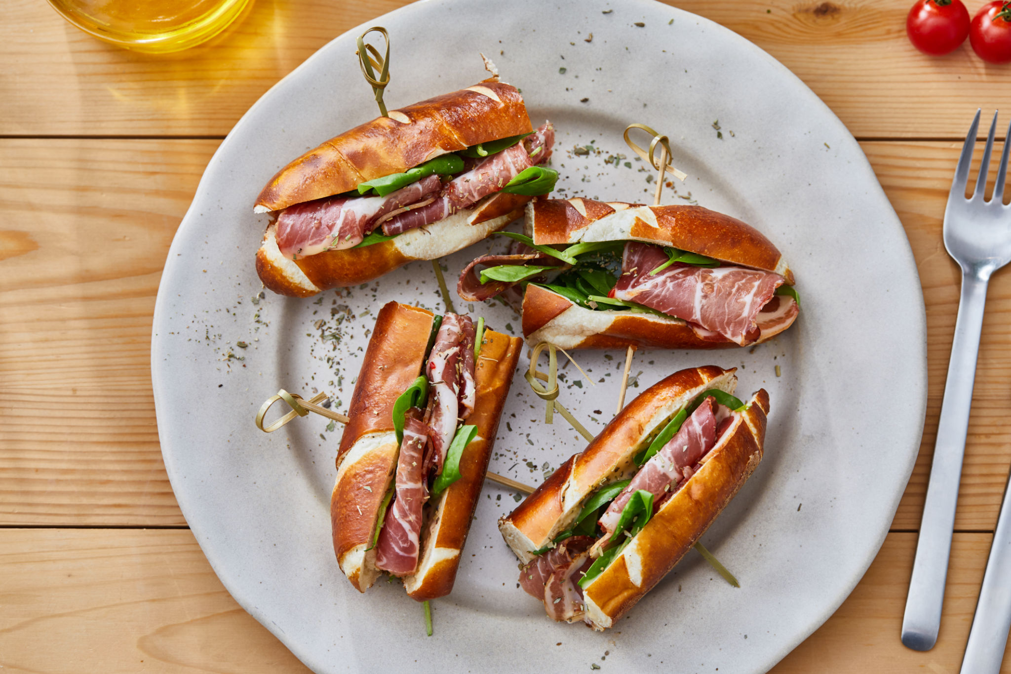 deli sandwich